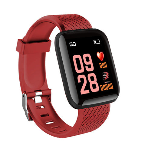 APP Sleep Monitoring Step Counting Multi Functional Sports Bracelet