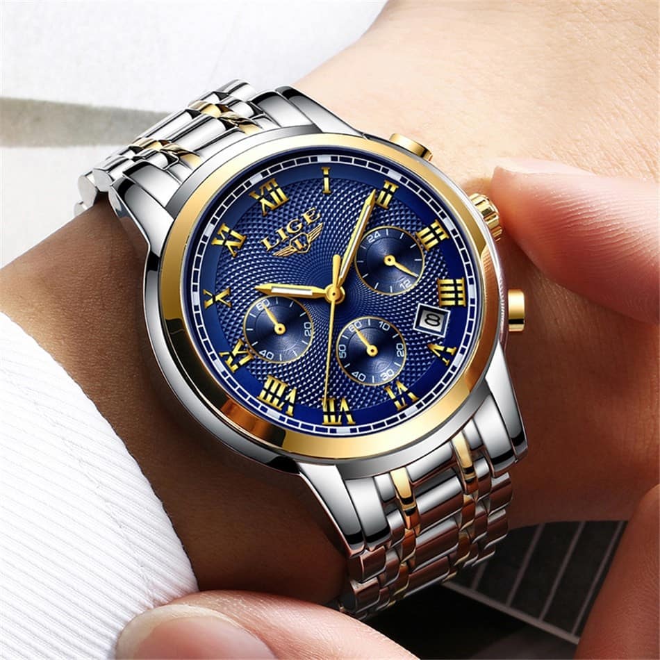 Sports & Chronographs