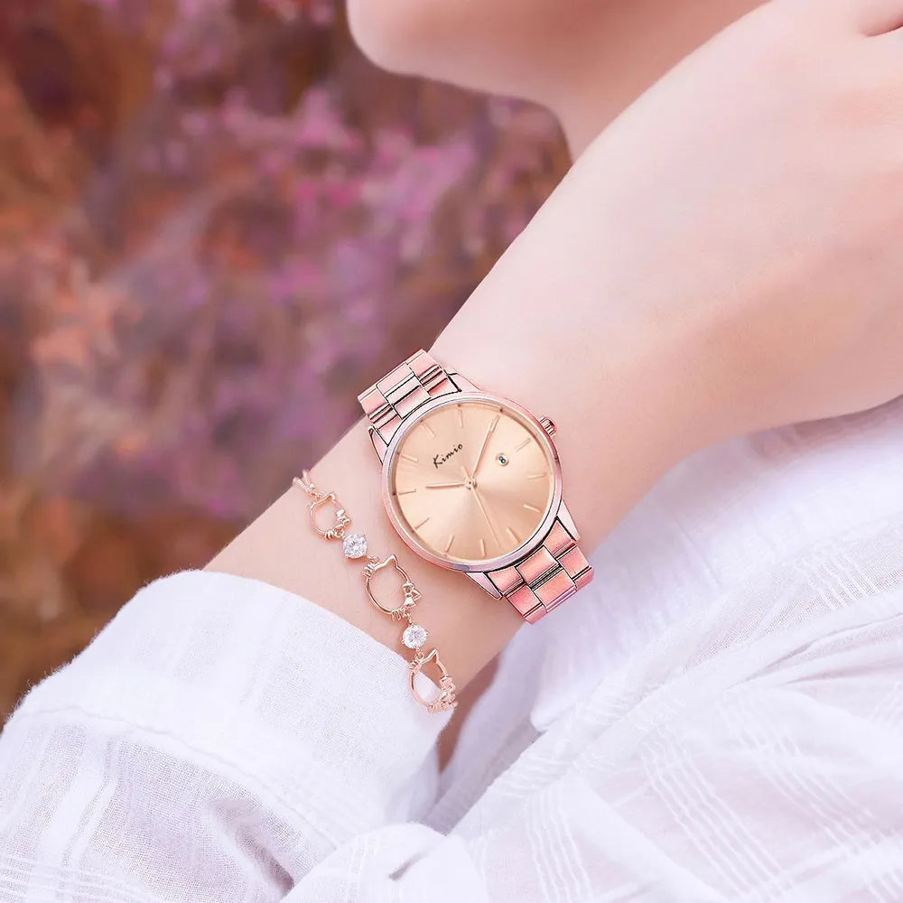 Rose Gold Watches