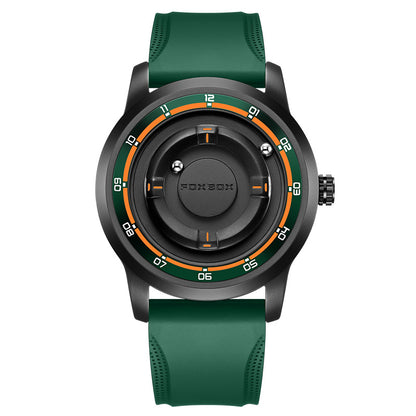 Cool Roman Scale Men's Multifunction Quartz Watch