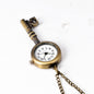 Small Pocket Watch Bronze Key Manufacturer Pocket Watch