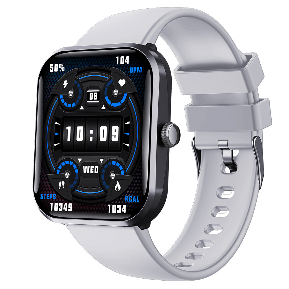 Men's Fashion F96 Multi-functional Sport Smart Watch