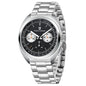 Men's Multifunctional Timing Luminous Quartz Watch