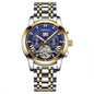 Waterproof Multifunctional Men's Automatic Mechanical Watch
