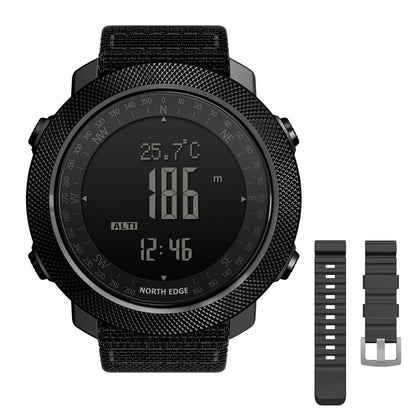 Outdoor Sport Smart Watch Men's All-metal