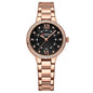 Fashion Casual Steel Strap Women's Watch