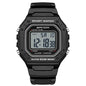 Swimming Waterproof Youth Electronic Watch Simple Alarm Clock