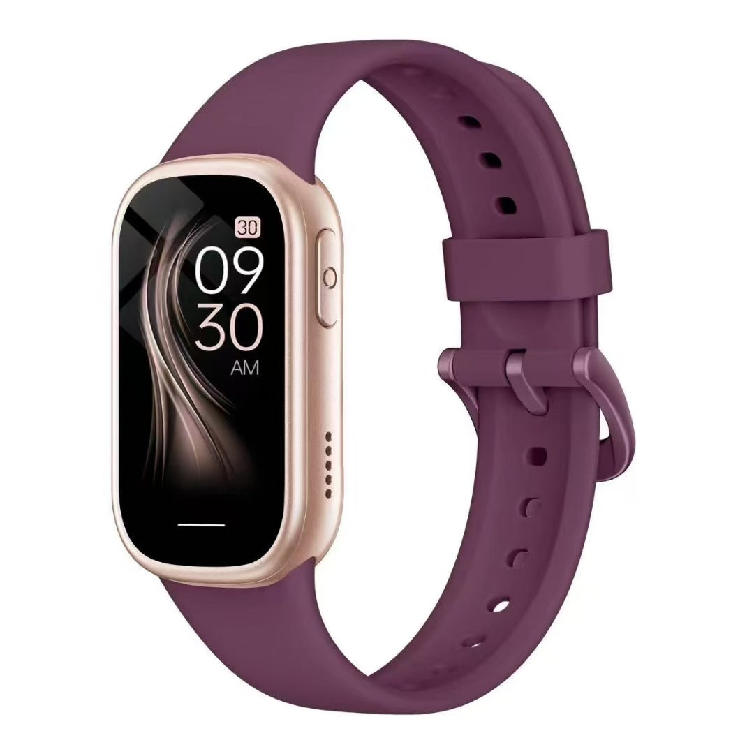 Smart Watch Heart Rate Blood Pressure Bluetooth Calling Sports Bracelet