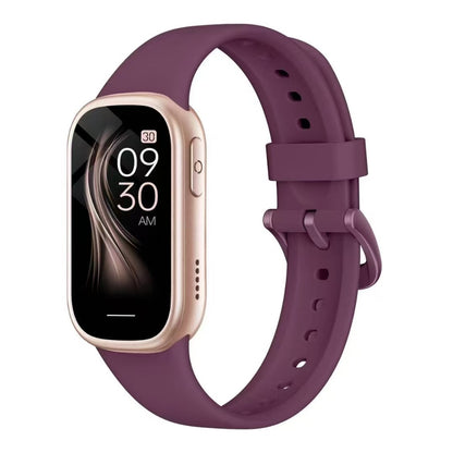 Smart Watch Heart Rate Blood Pressure Bluetooth Calling Sports Bracelet