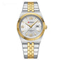 Round Dial Business Mens Watch