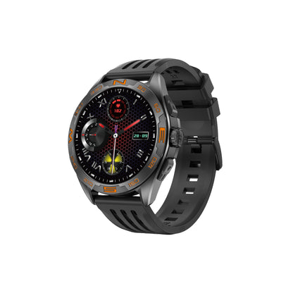 Smart Watch Information Reply Blood Pressure Measurement Heart Rate