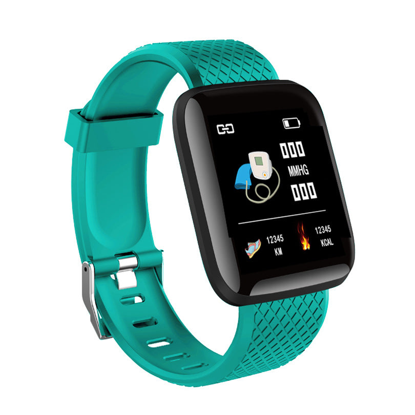 APP Sleep Monitoring Step Counting Multi Functional Sports Bracelet