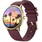 Smart Blood Glucose Heart Rate Blood Oxygen Monitoring Bluetooth Calling Sports Watch