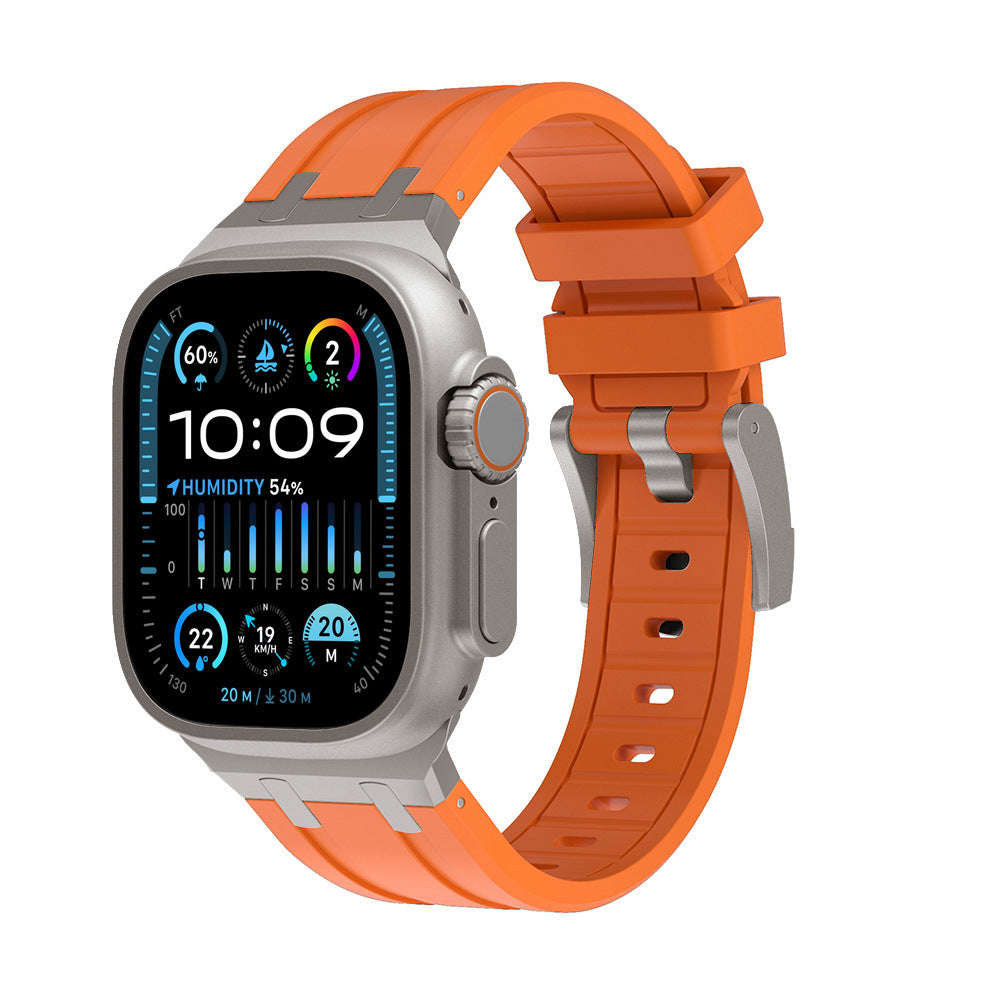 Liquid Silicone Trendy Strap