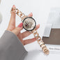 GT2 Metal Watch Strap Chanel-style
