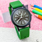 Luminous Needle Waterproof Transparent Digital Electronic Watch