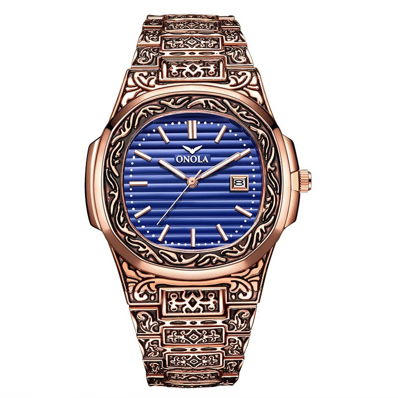 Classic retro men's Watch