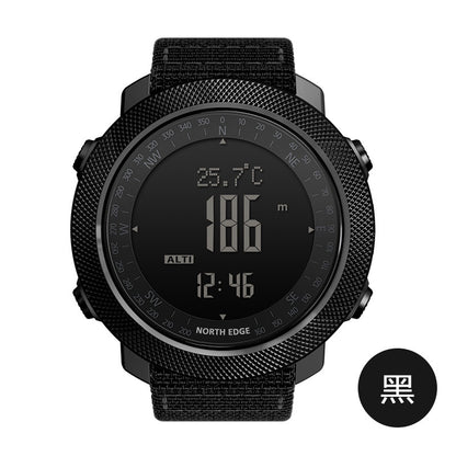 Outdoor Sport Smart Watch Men's All-metal