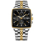 Men's Multi-functional Business Waterproof Fashion Watch