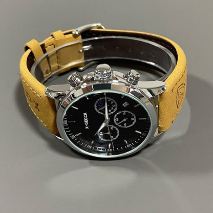 Quartz Built-in Battery Sports Convenient Watch