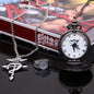 Fullmetal Alchemist Pocket Watch