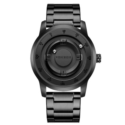 Cool Roman Scale Men's Multifunction Quartz Watch