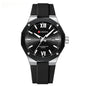 Large-dial Calendar Mens And Couples Watches, Sporty