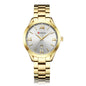 CURREN 9007 Rose Gold Watch Women Quartz Watches Ladies Top Brand Luxury Female Wrist Watch Girl Clock Relogio Feminino