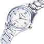 Fashion Classic Steel Ladies Quartz Watch