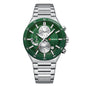 Neutral Waterproof Calendar Mens Business Sports Watch