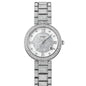 Gypsophila Diamond Shiny Rose Gold Quartz Watch