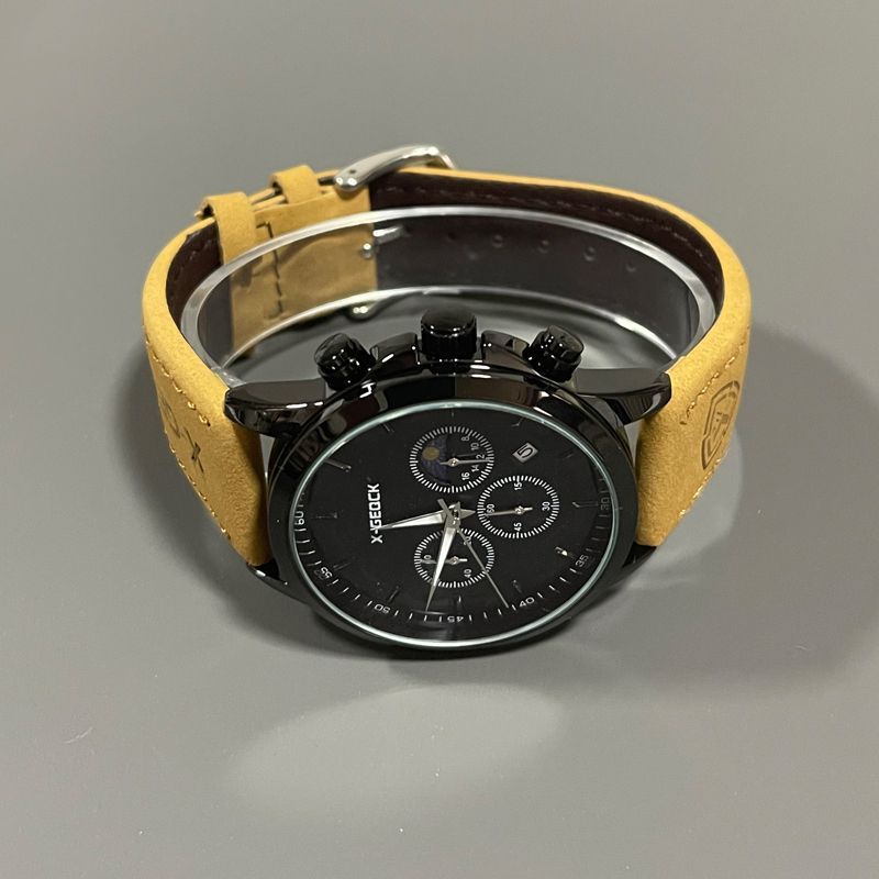Quartz Built-in Battery Sports Convenient Watch