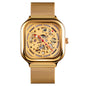 Hollow High-End Men's Automatic Mechanical Watch