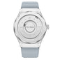 Creative Personality Magnetic Suspension Ball Quartz Watch