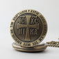 Quartz Pocket Watch