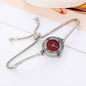 Fashion Diamond Round Women's Quartz Watch