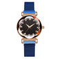 Niche, Vibrato, The Same Watch, Starry Sky Magnet Watch, Rose Gold Watch Head, Big Diamond