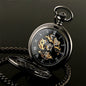 Vintage mechanical pocket watch