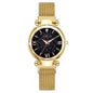Starry Quartz Watch Lazy Magnet Strap
