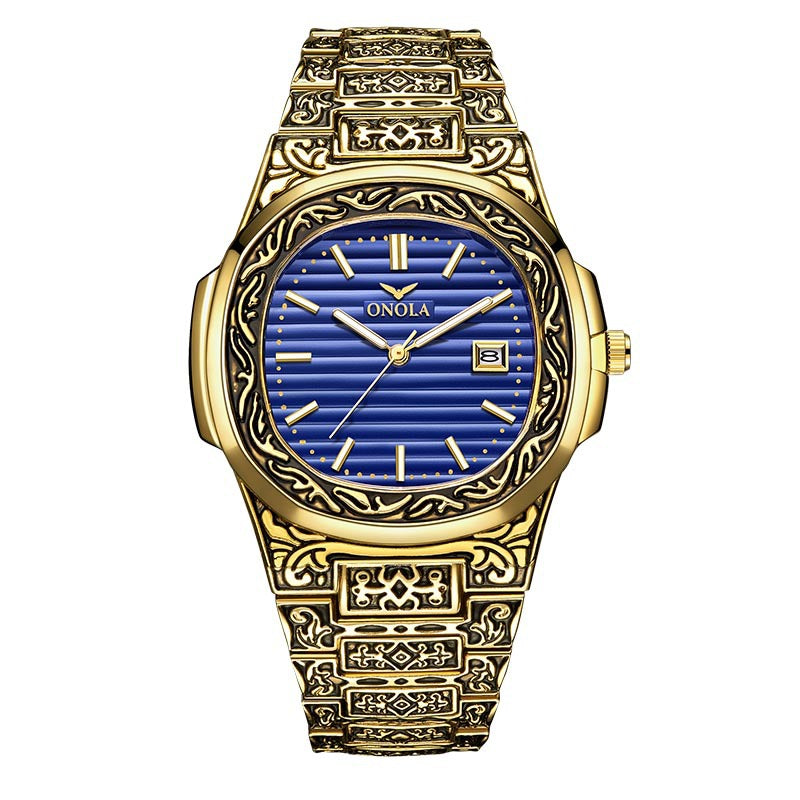 Classic retro men's Watch