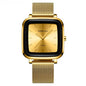 Simple Dial Quartz Watch Couples Watches