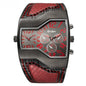 Retro Climbing Sports Creative Men's Watch