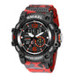 Multifunctional Waterproof Luminous Electronic Watch