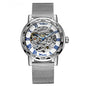 Men's Casual Manual Mechanical Watch