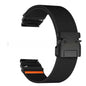 Umbrella Buckle Elastic Nylon Watchband Jiaming 2226mm