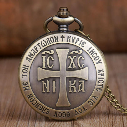 Quartz Pocket Watch