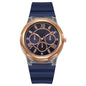 Makaron Ins Women's Fashion Silicone Watch