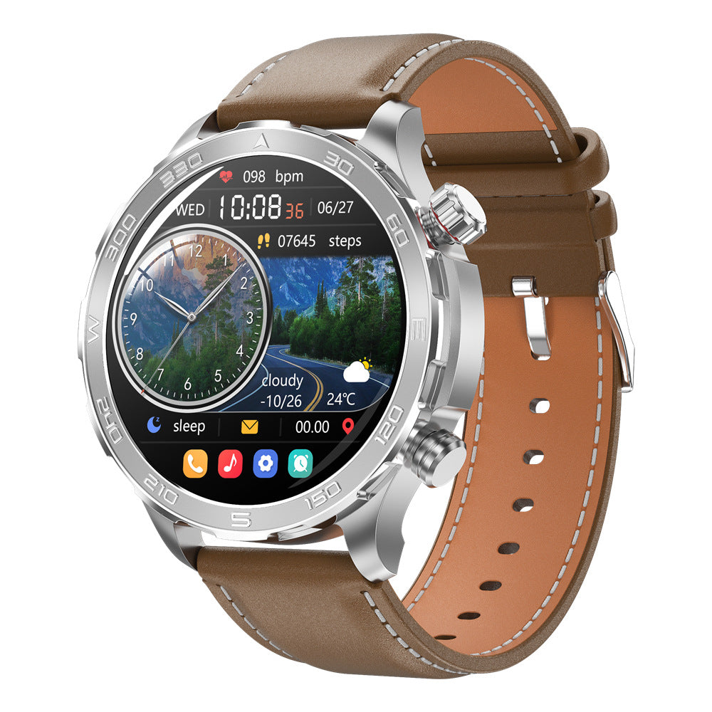 Smart Watch DK67 Bluetooth Calling Sports Running Business Watch