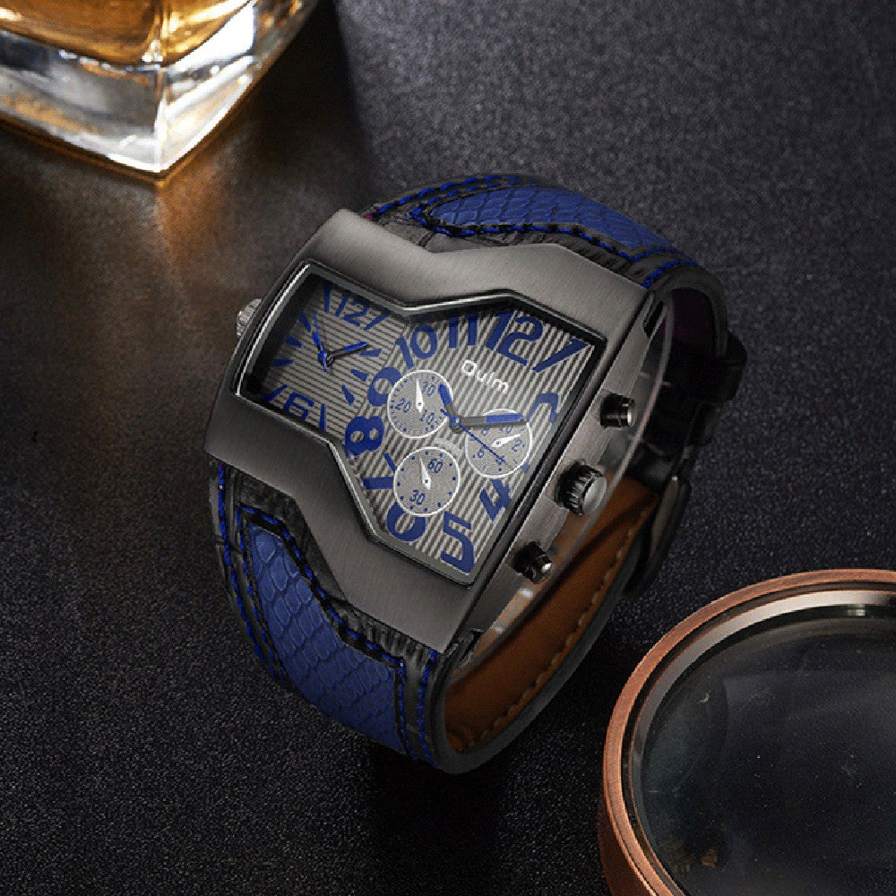 Retro Climbing Sports Creative Men's Watch