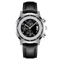 Men's Business Alloy Calendar Luminous Quartz Watch